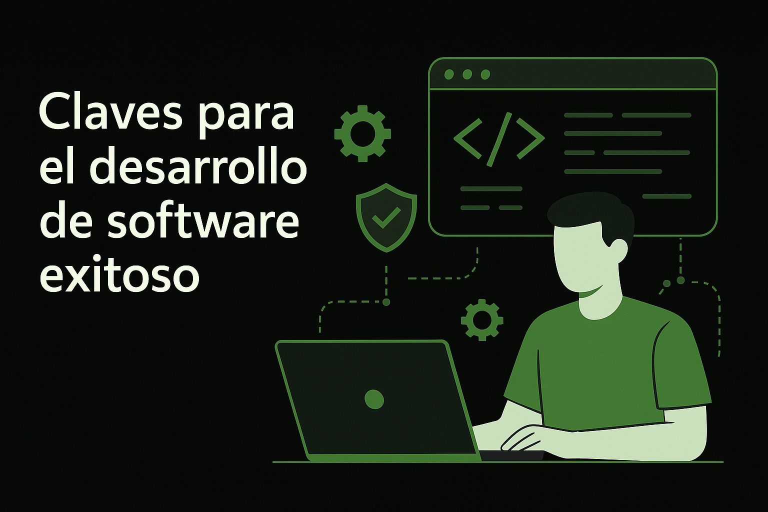 Claves para el desarrollo de software exitoso